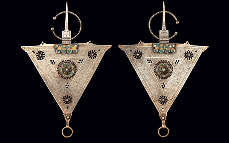 Berberi müzesi Marakeş gezilecek yerler